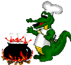 Animated Cooking