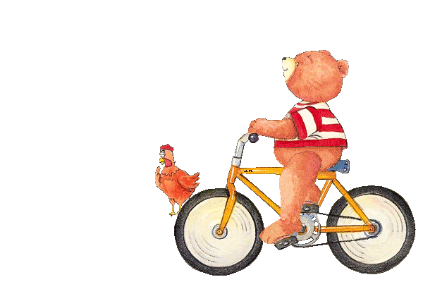 bicycle clipart gif - photo #8