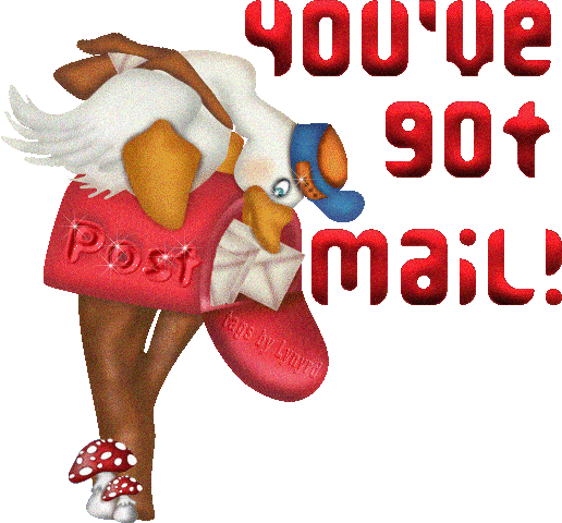 email clipart animated - photo #42