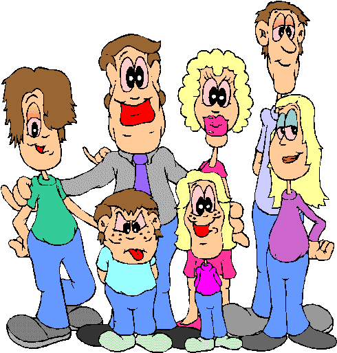 family clip art maker - photo #50