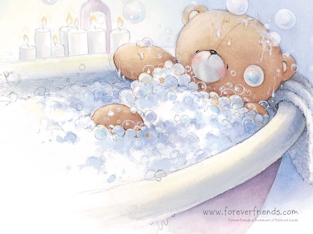 forever friends teddy bears clipart - photo #47