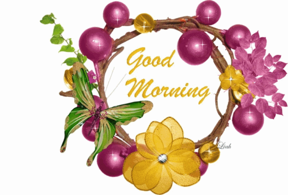 clipart of good morning - photo #40