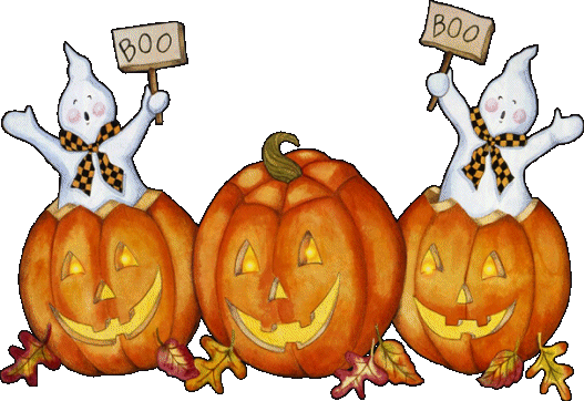moving halloween clipart - photo #14