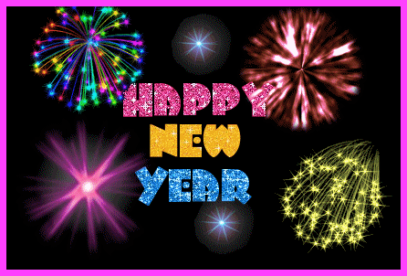 Image result for Happy New Year GIF
