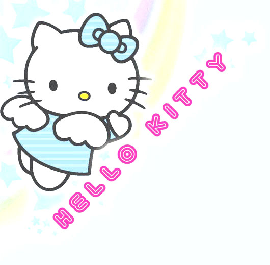 clipart hello kitty free - photo #48