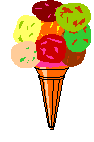 Ice cream graphics