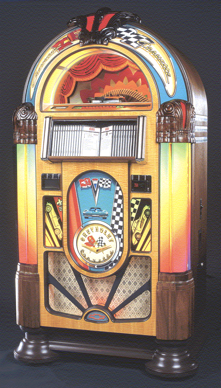 Jukebox Graphics and Animated Gifs | PicGifs.com