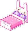 Kawaii furniture graphics