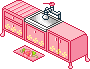 Kawaii furniture graphics