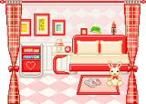 Kawaii furniture graphics