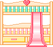 Kawaii furniture graphics