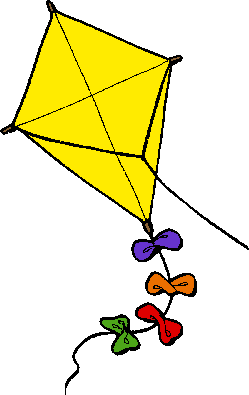 Kites Graphic Animated Gif - Graphics kites 023790