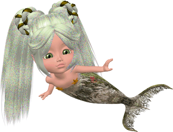 Mermaids Graphic Animated Gif - Graphics mermaids 140927