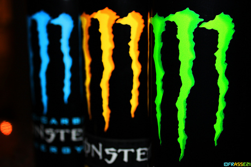 Monster energy Graphics