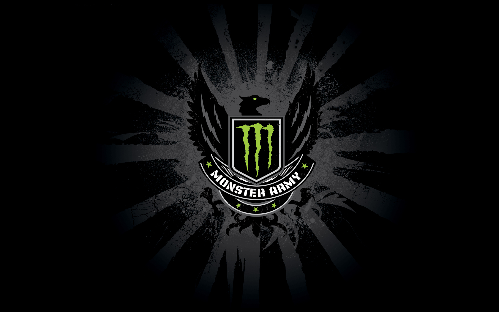 Monster energy Graphics