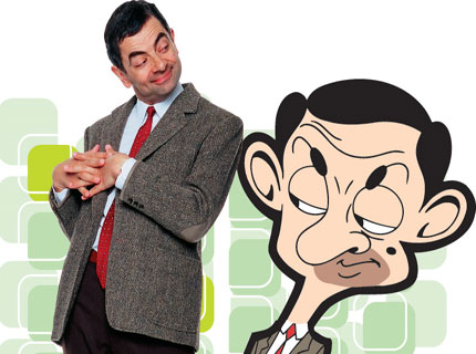 Mr bean Graphics