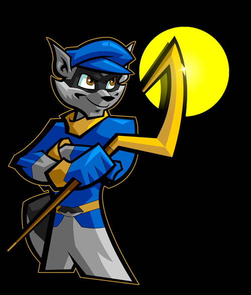 Sly Cooper Movie - Official Teaser Trailer 