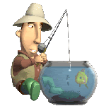 Sport fishing graphics