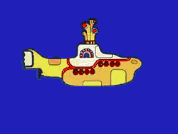 Submarine Gif