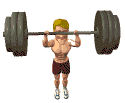 Weightlifting Graphic Animated Gif - Graphics weightlifting 010849