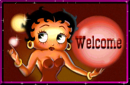 betty welcome boop graphics animated gifs graphic cartoon