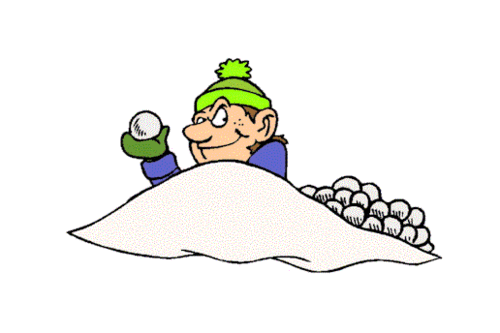 winter clipart animated - photo #4