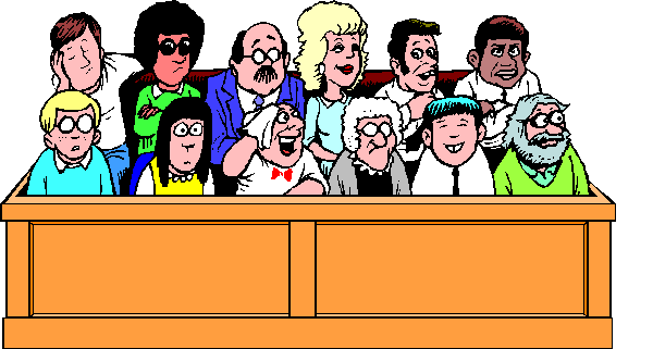 animated judge clipart - photo #46