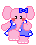 Elephant mini graphics
