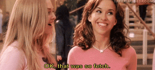 Image result for mean girls gifs