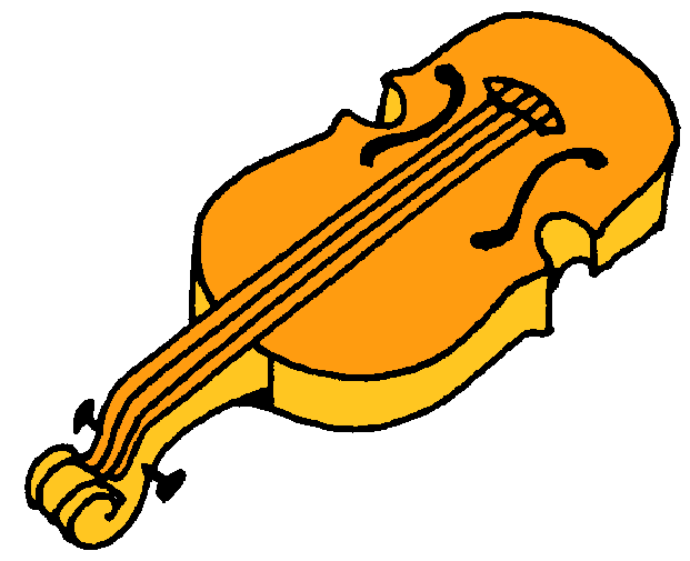 violin clipart - photo #44