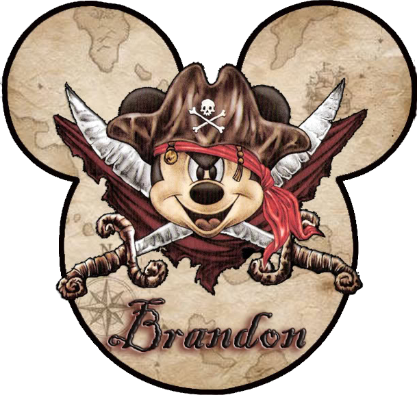 Brandon name graphics