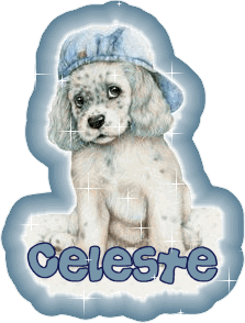 Celeste name graphics