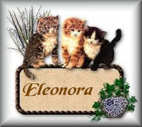 Eleonora name graphics