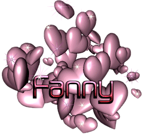Fanny name graphics