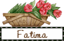 Fatima  name graphics