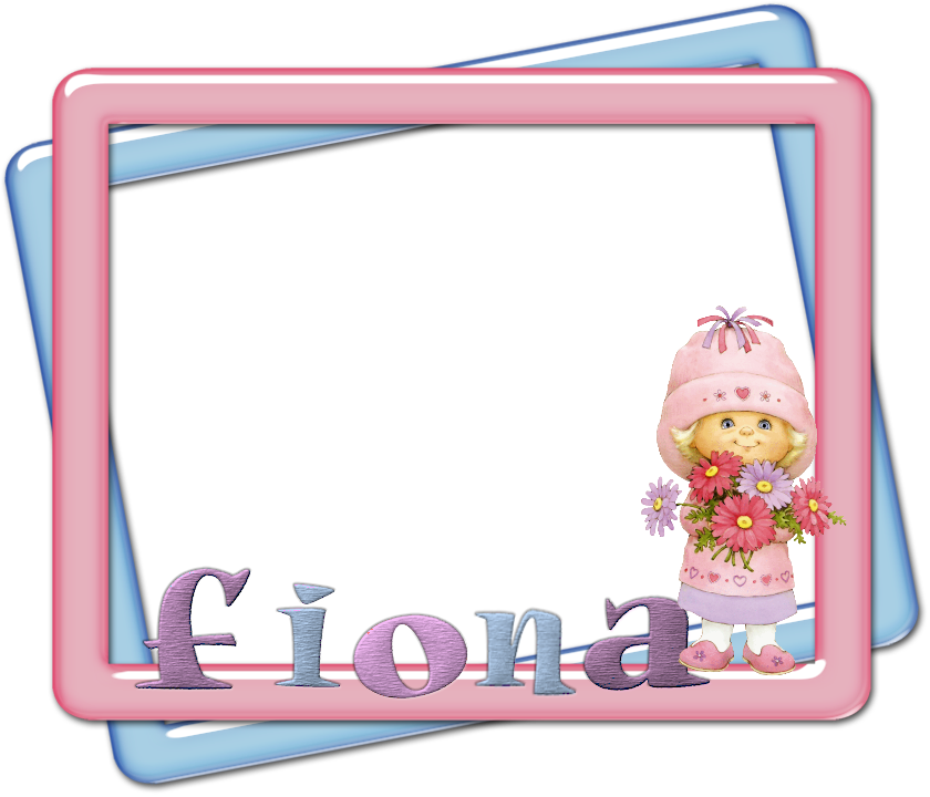 Fiona name graphics