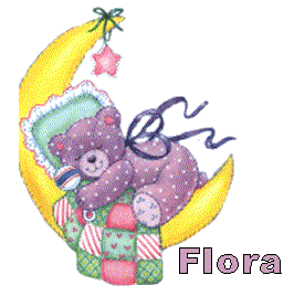 Flora name graphics