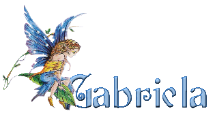 Gabriela name graphics