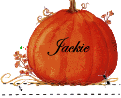 Jackie name graphics