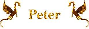 peter name graphics gif naamanimaties picgifs
