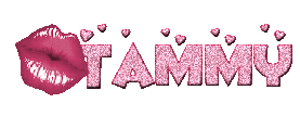tammy name graphics gif names picgifs animated
