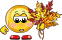 Autumn smileys