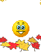 Autumn smileys