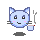 Cats smileys