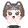 Cats smileys