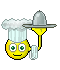 Cook smileys