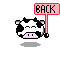 Cow smileys