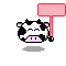 Cow smileys