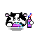Cow smileys