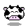 Cow smileys